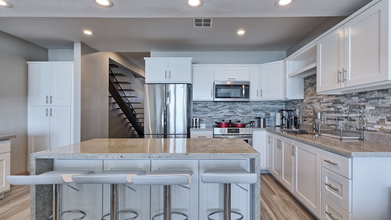 Photo of Kitchen in Puerto Penasco