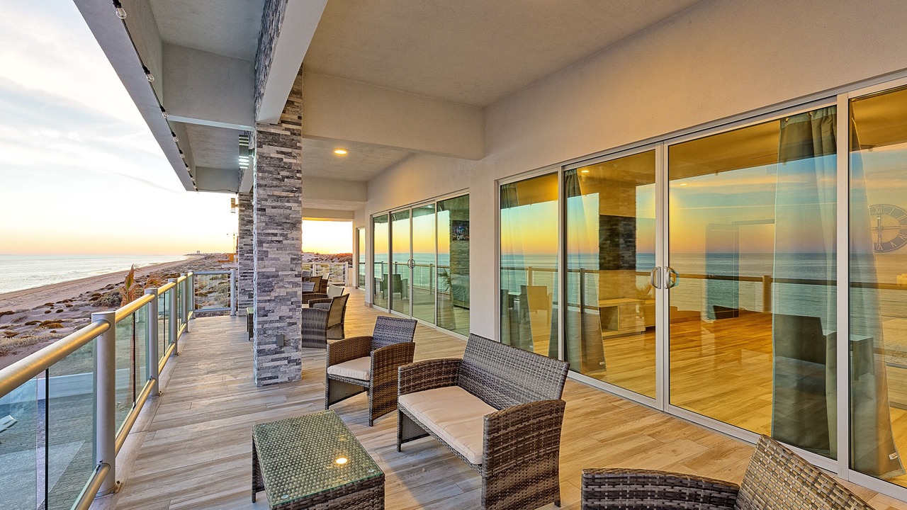 Photo of Patio Balcony in Puerto Penasco