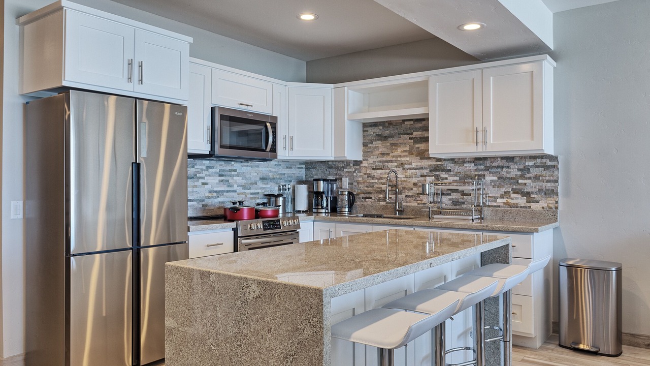 Photo of Kitchen in Puerto Penasco