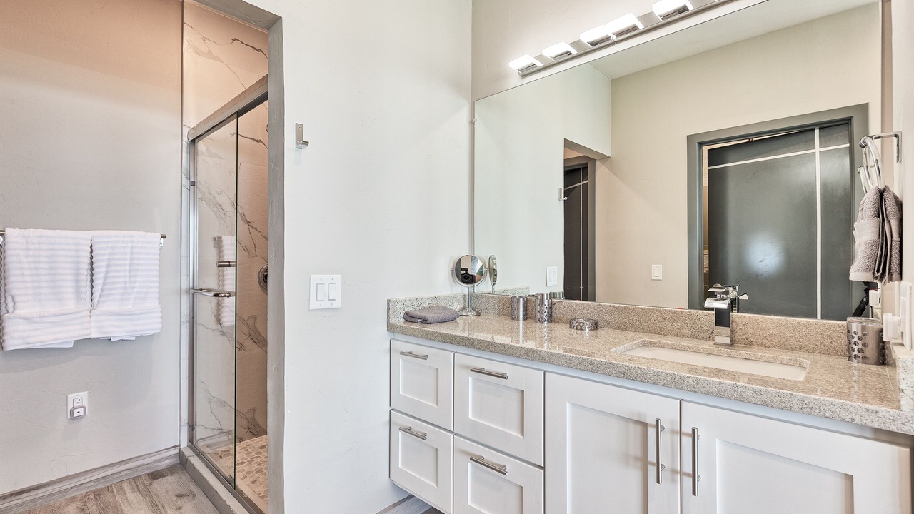 Photo of Bathroom in Puerto Penasco