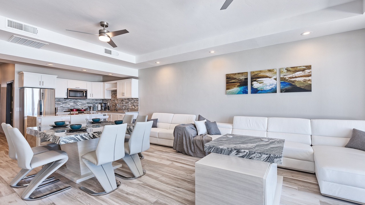 Photo of Livingroom in Puerto Penasco