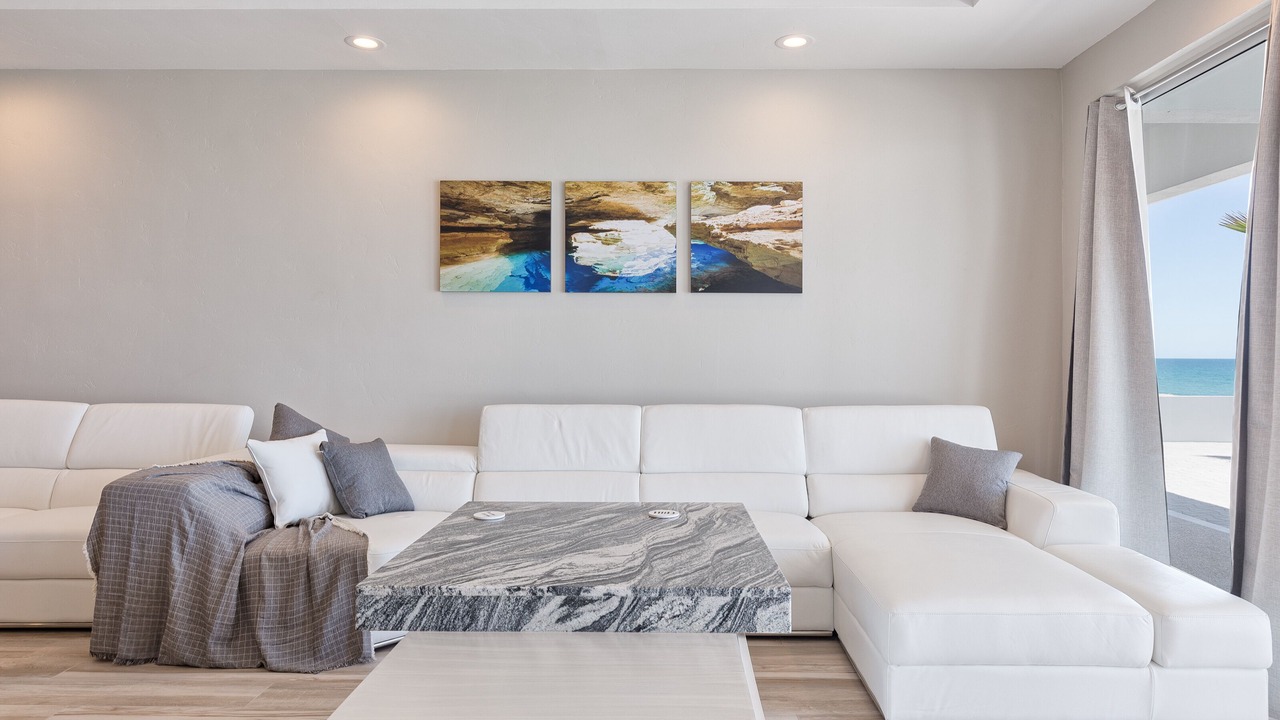 Photo of Livingroom in Puerto Penasco