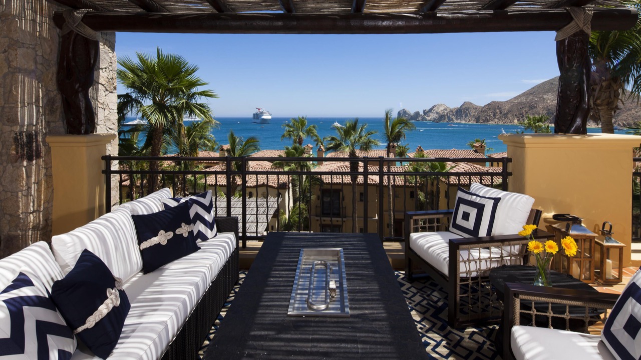 Photo of Patio Balcony in El Medano Ejidal