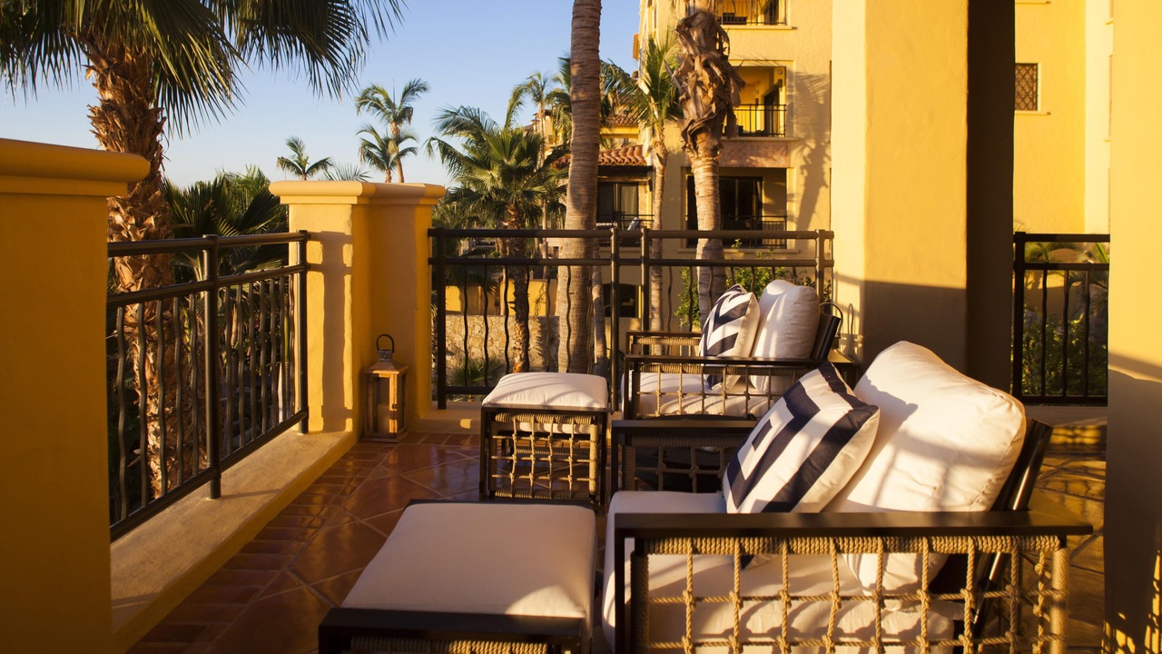 Photo of Patio Balcony in El Medano Ejidal