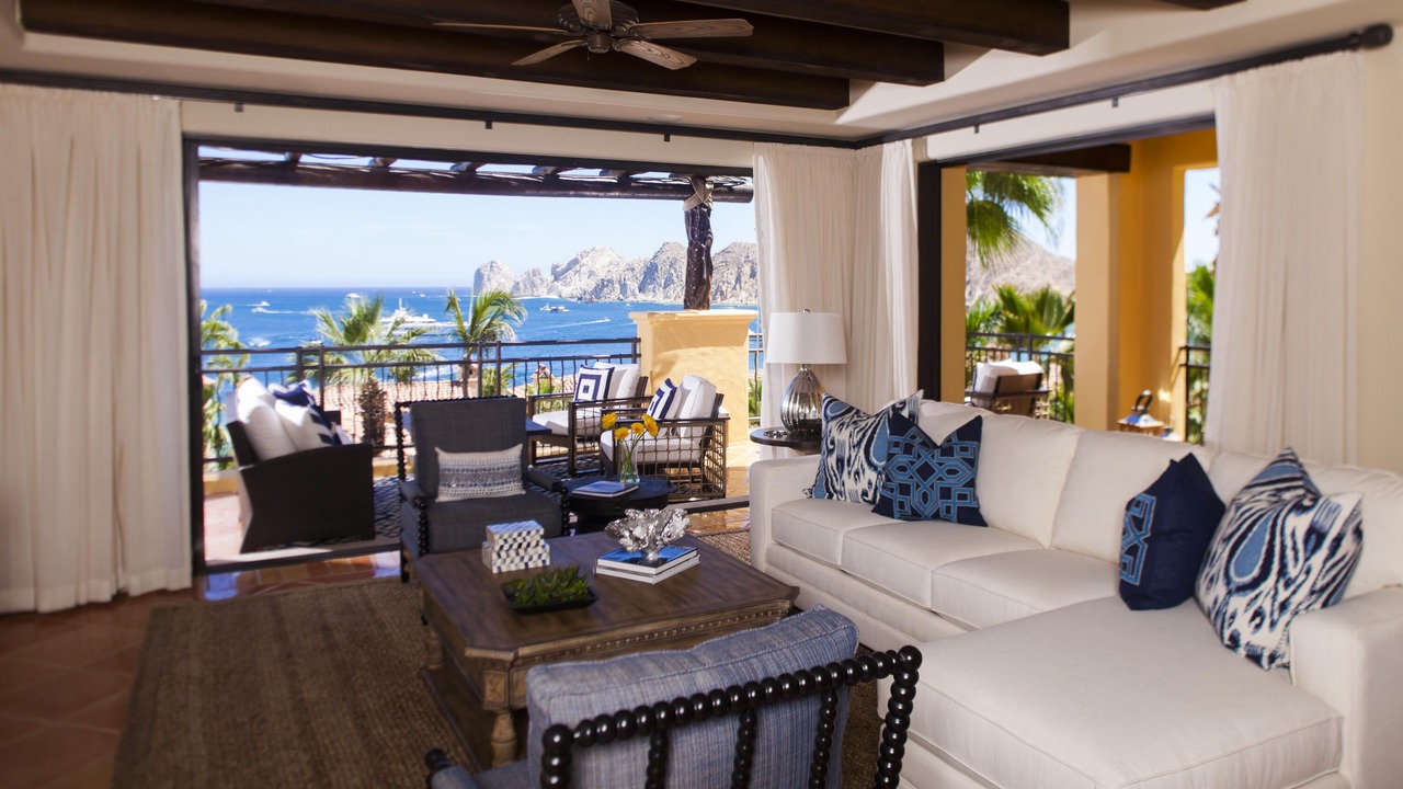 Photo of Livingroom in El Medano Ejidal