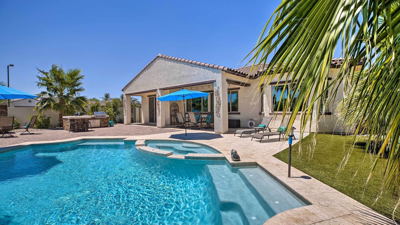 Photo of Outdoor in Palm Valley