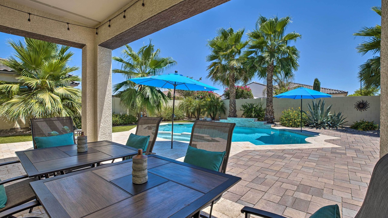 Photo of Outdoor in Palm Valley