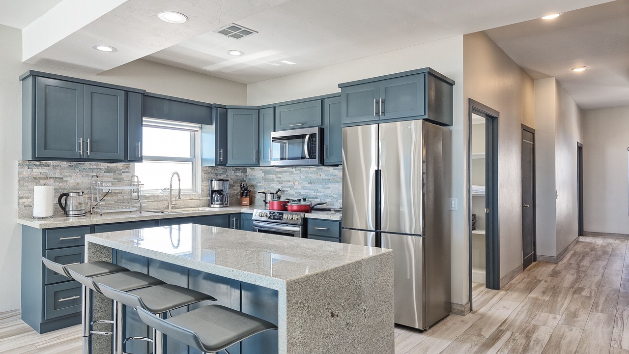 Photo of Kitchen in Puerto Penasco