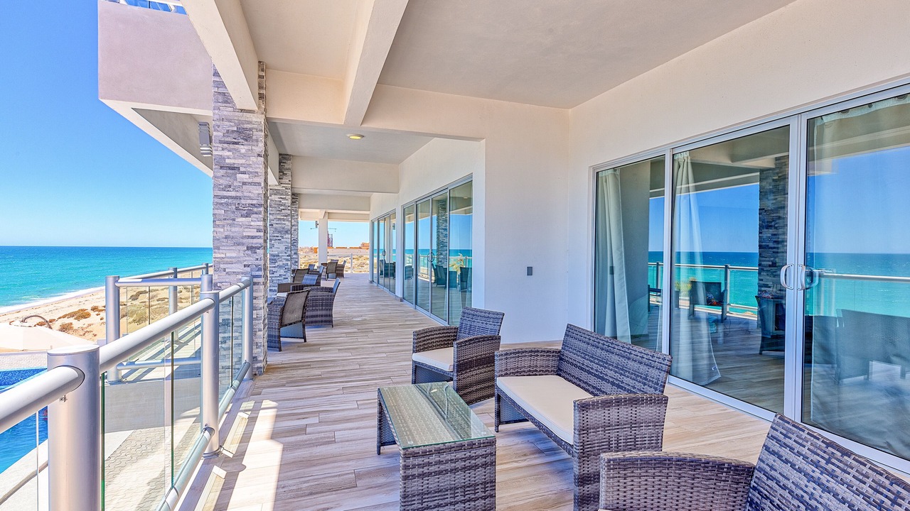 Photo of Patio Balcony in Puerto Penasco