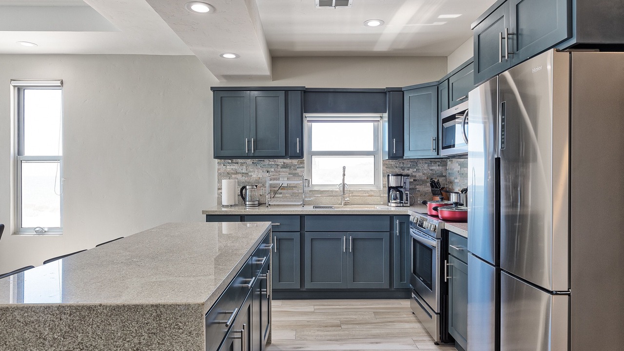 Photo of Kitchen in Puerto Penasco
