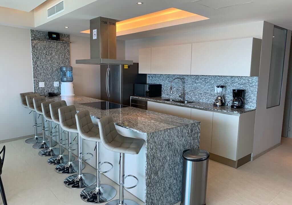 Photo of Kitchen in Ixtapa