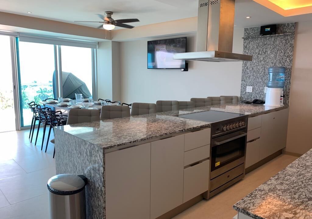 Photo of Kitchen in Ixtapa