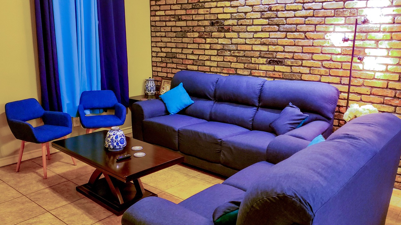 Photo of Livingroom in Edinburg