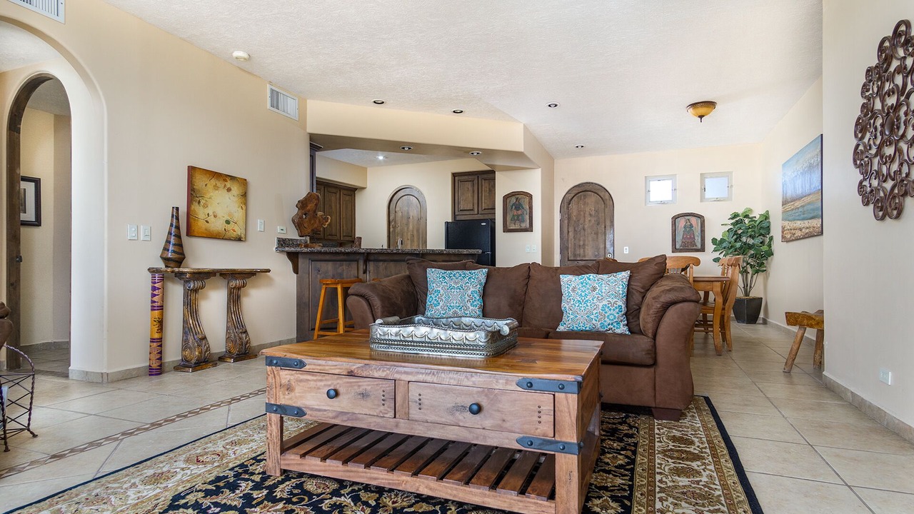 Photo of Livingroom in Puerto Penasco