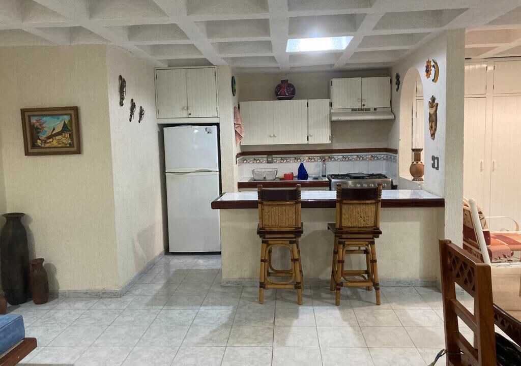 Photo of Kitchen in Ixtapa