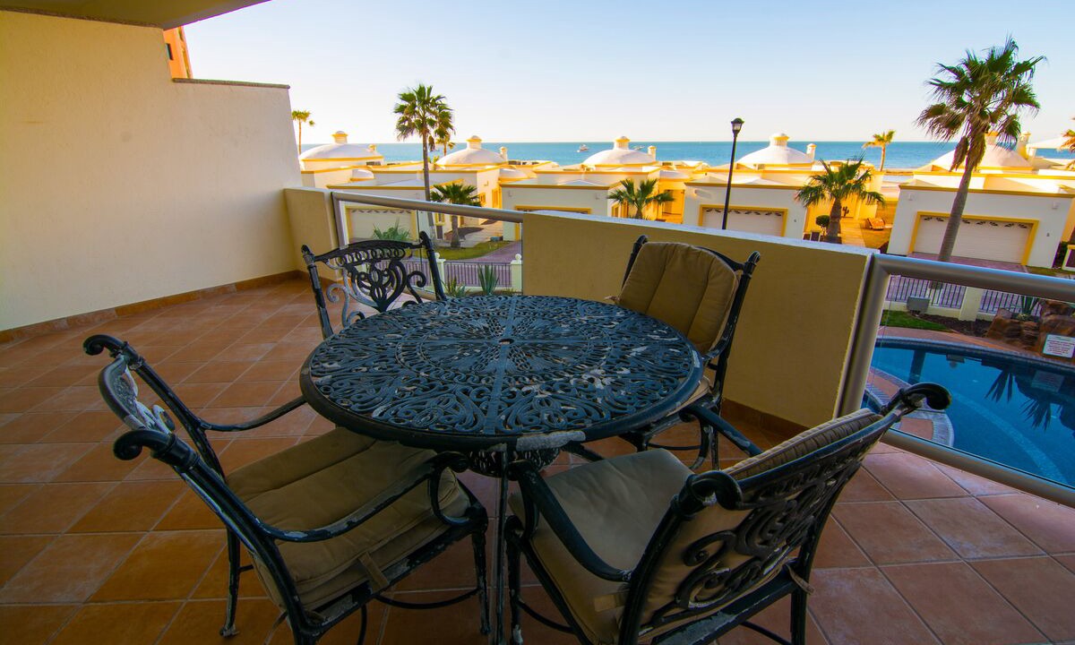 Photo of Patio Balcony in Sandy Beach