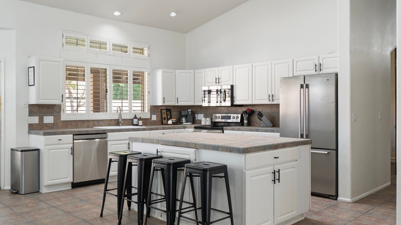 Photo of Kitchen in Paradise Park Vista