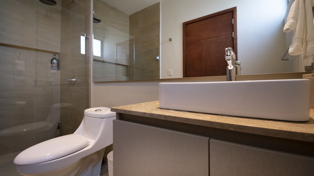 Photo of Bathroom in Cabo San Lucas