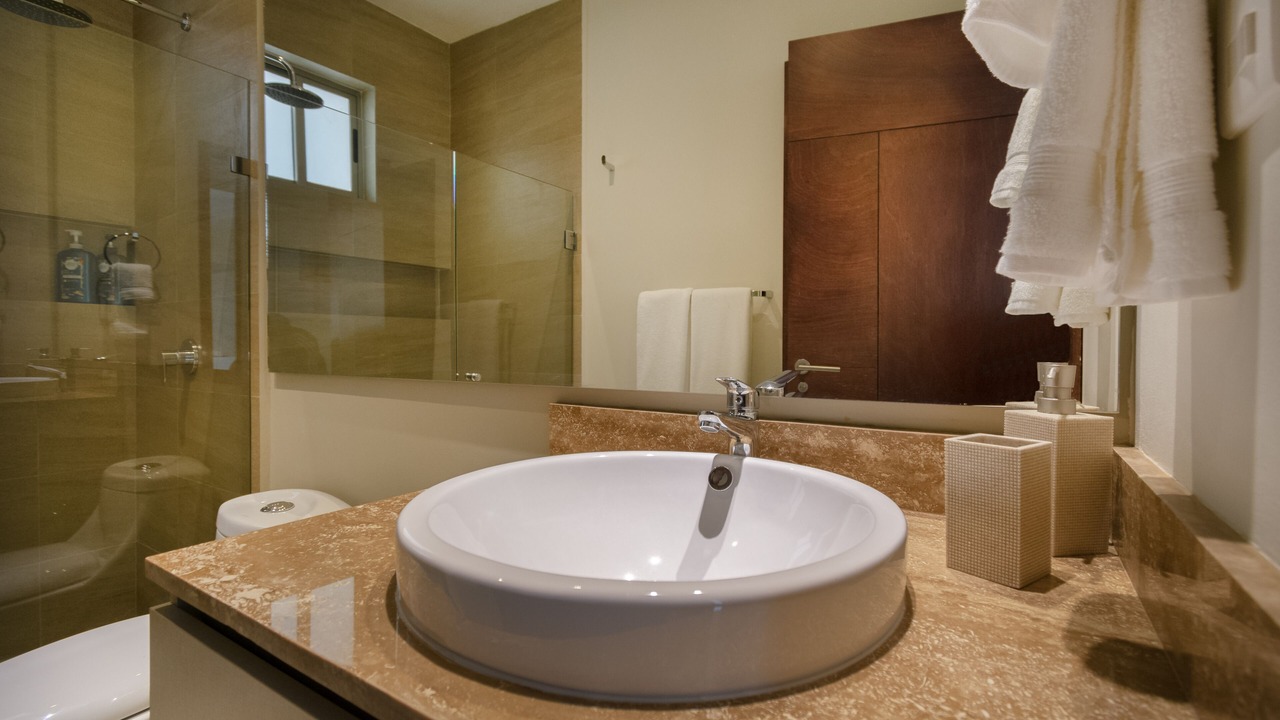 Photo of Bathroom in Cabo San Lucas