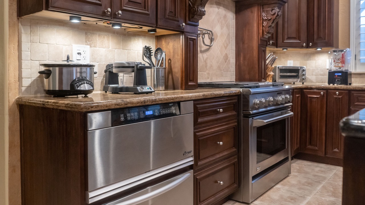 Photo of Kitchen in Gilbert
