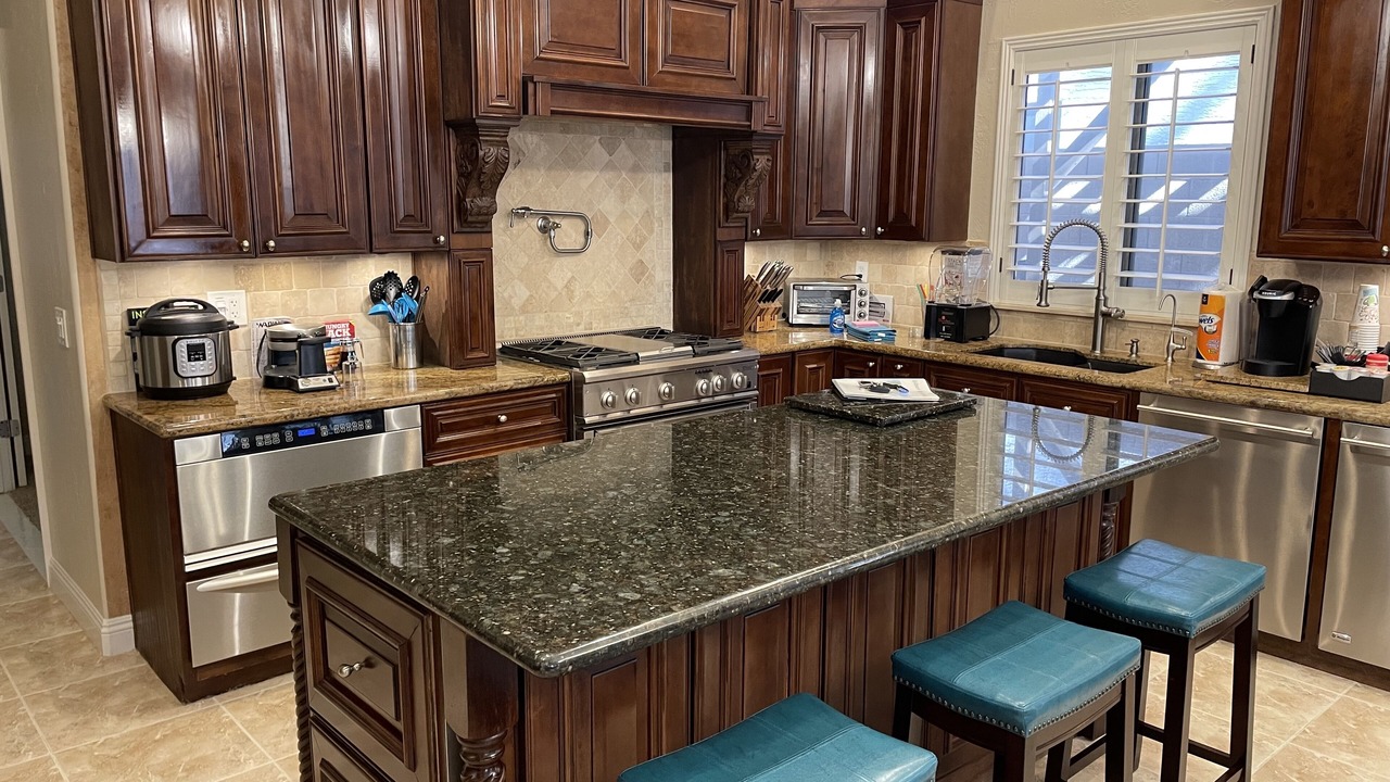 Photo of Kitchen in Gilbert