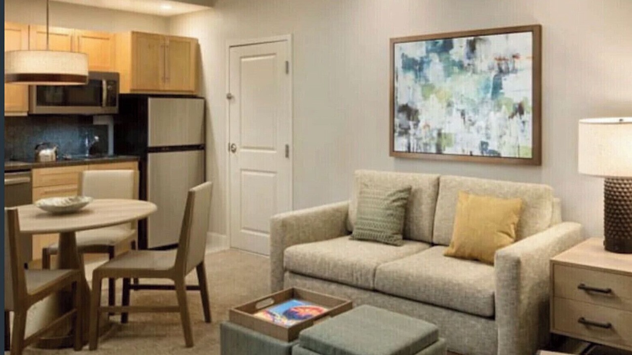 Photo of Livingroom in Kierland
