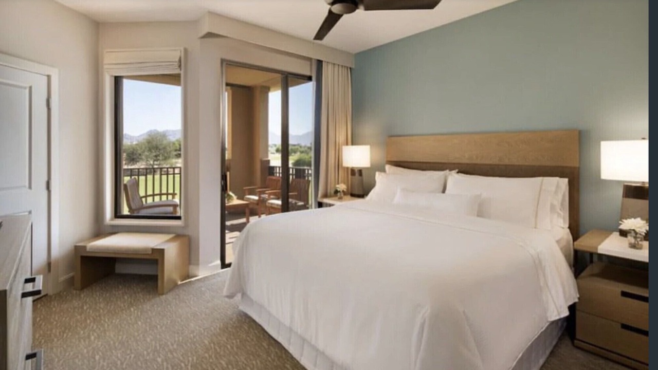 Photo of Bedroom in Kierland