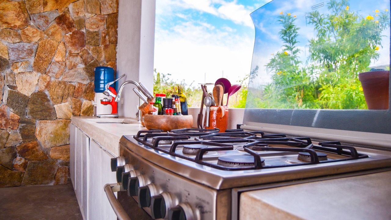 Photo of Kitchen in La Fortuna