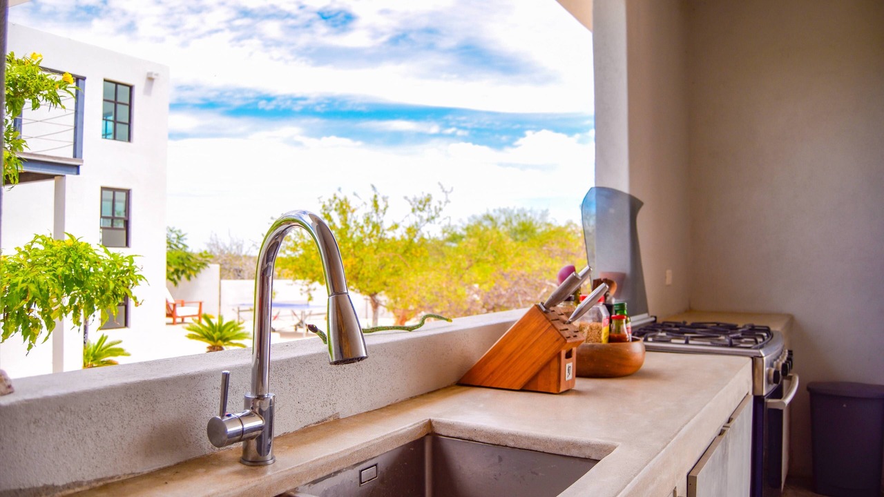 Photo of Kitchen in La Fortuna