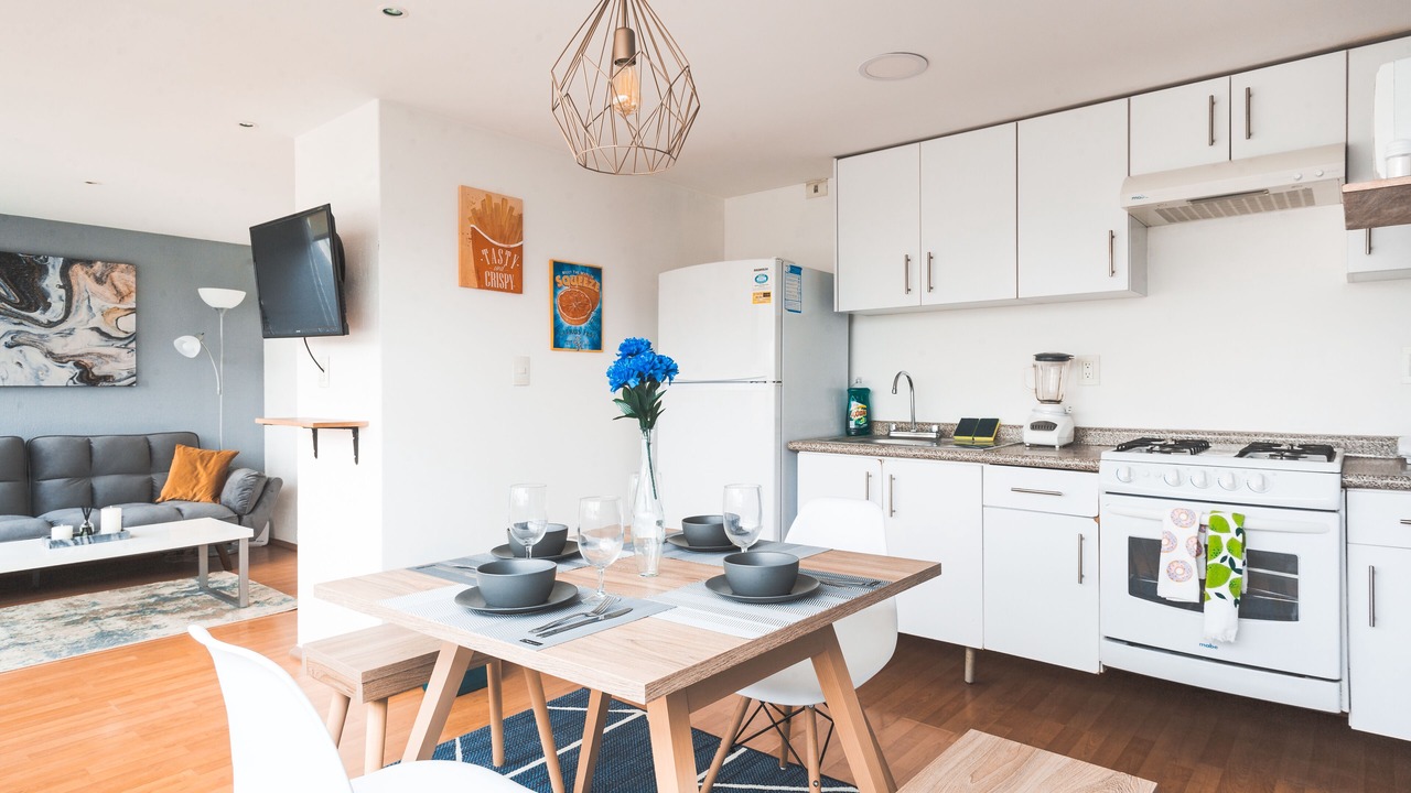Photo of Kitchen in Anahuac
