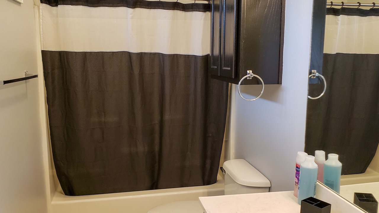 Photo of Bathroom in Edinburg