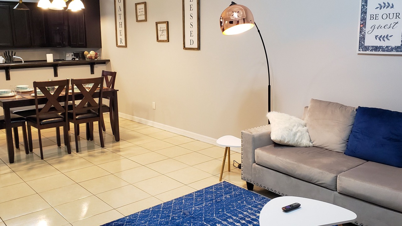 Photo of Livingroom in Edinburg