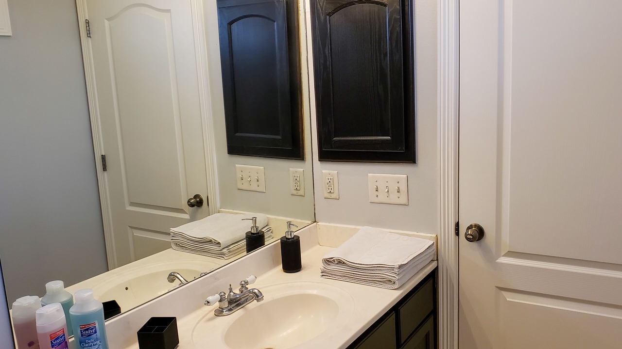 Photo of Bathroom in Edinburg