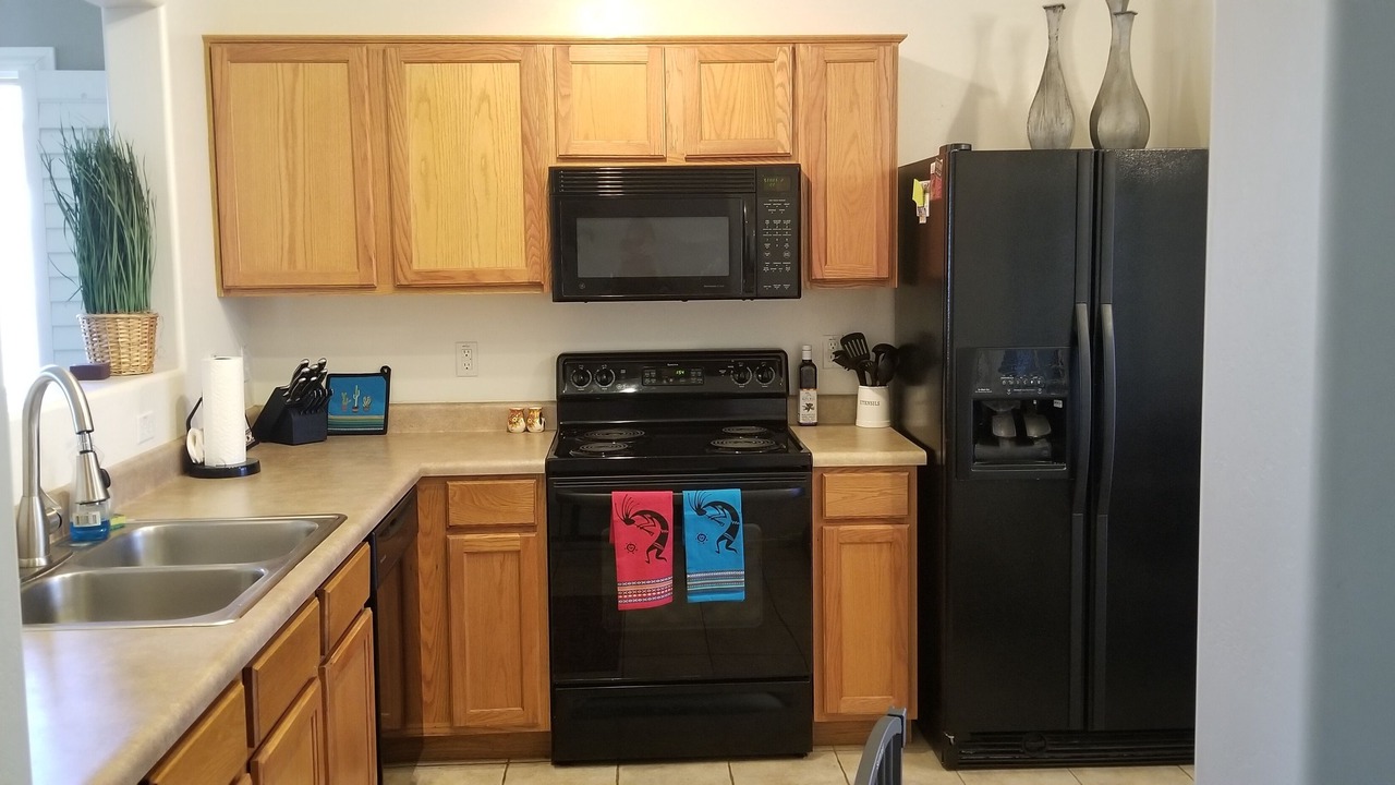 Photo of Kitchen in San Tan Valley