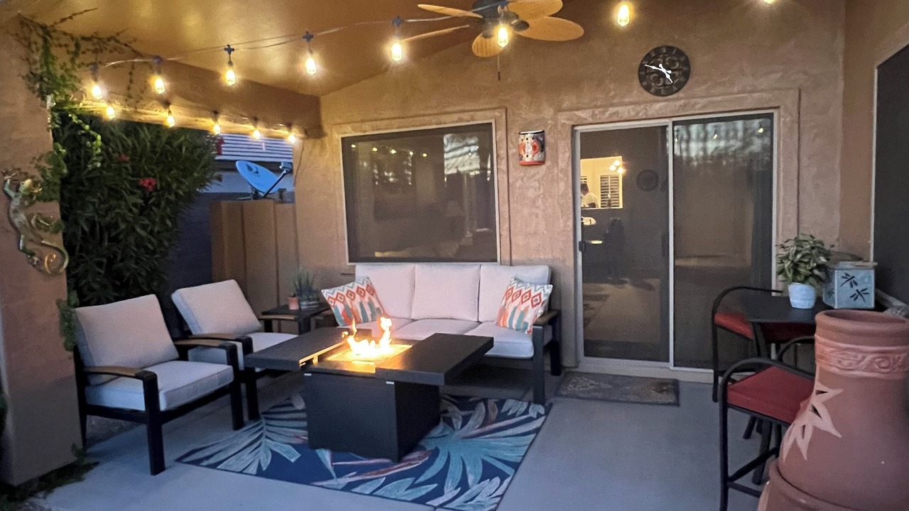 Photo of Patio Balcony in San Tan Valley