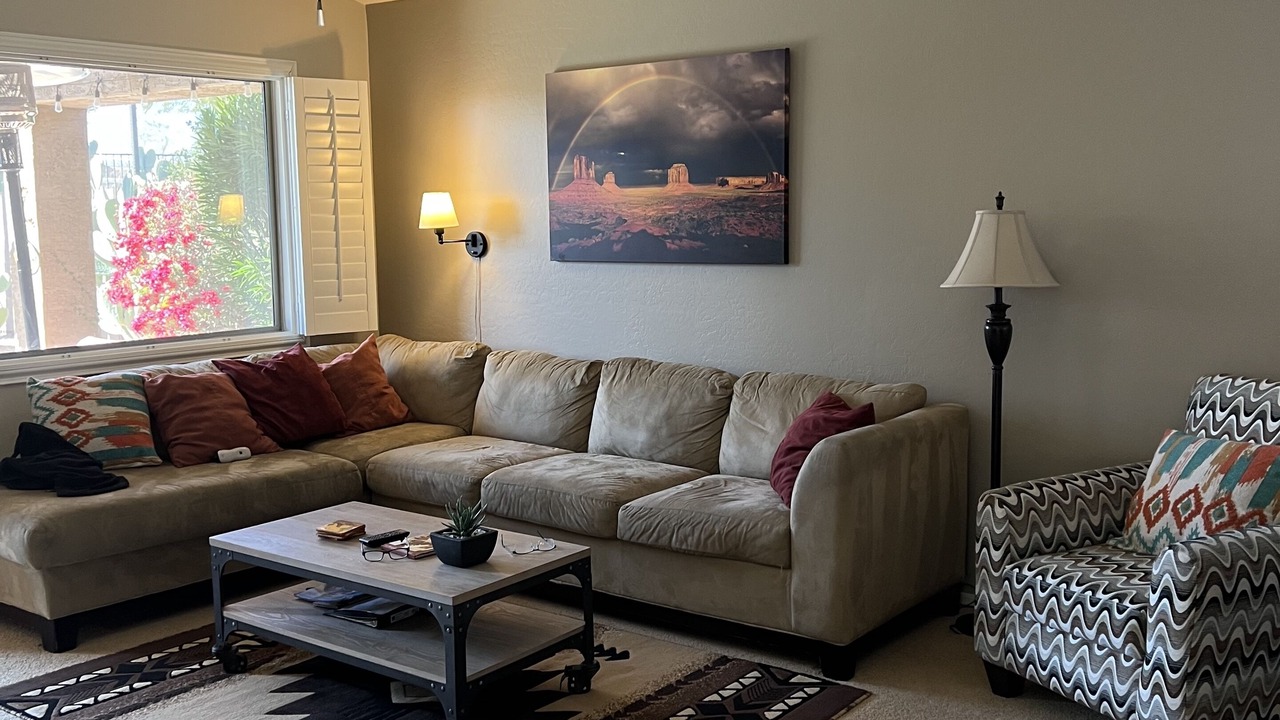 Photo of Livingroom in San Tan Valley