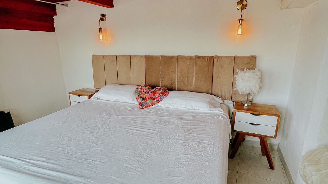 Photo of Bedroom in San Cristobal de las Casas