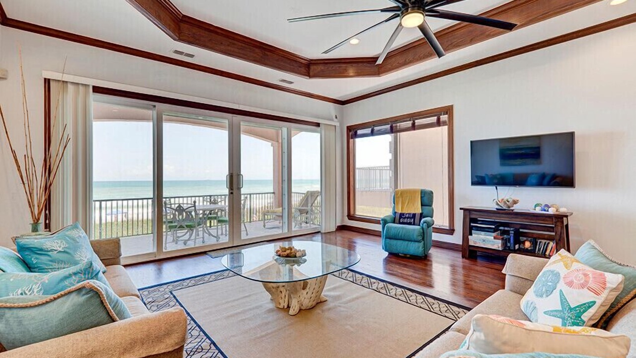 Photo of Bedroom in South Padre Island