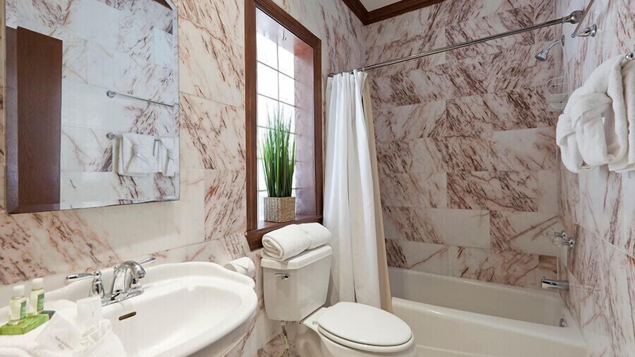 Photo of Bathroom in South Padre Island