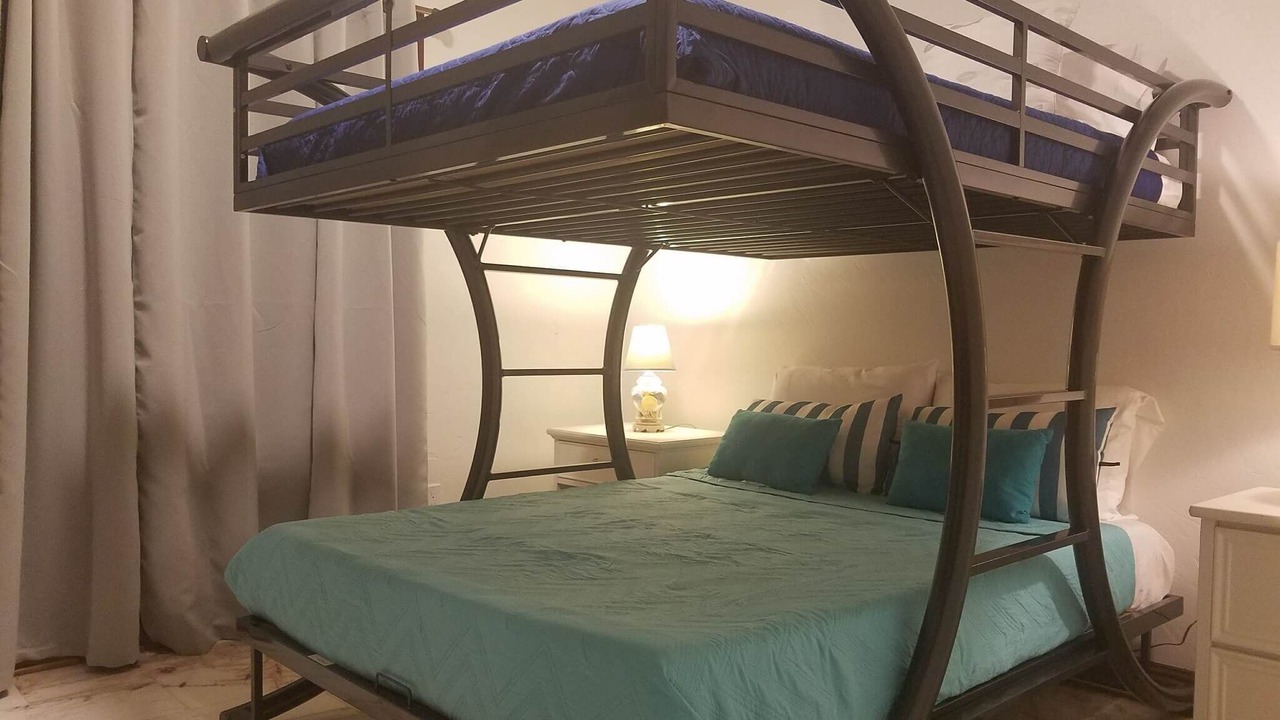 Photo of Bedroom in South Padre Island