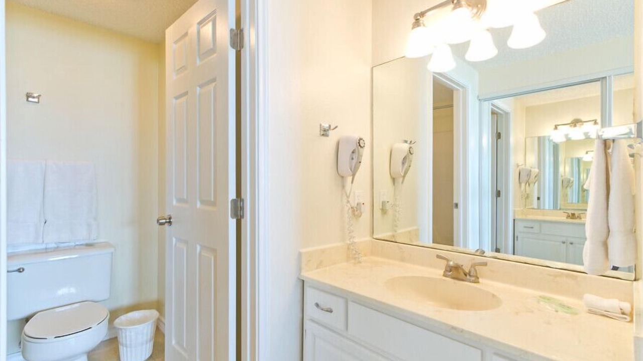 Photo of Bathroom in South Padre Island