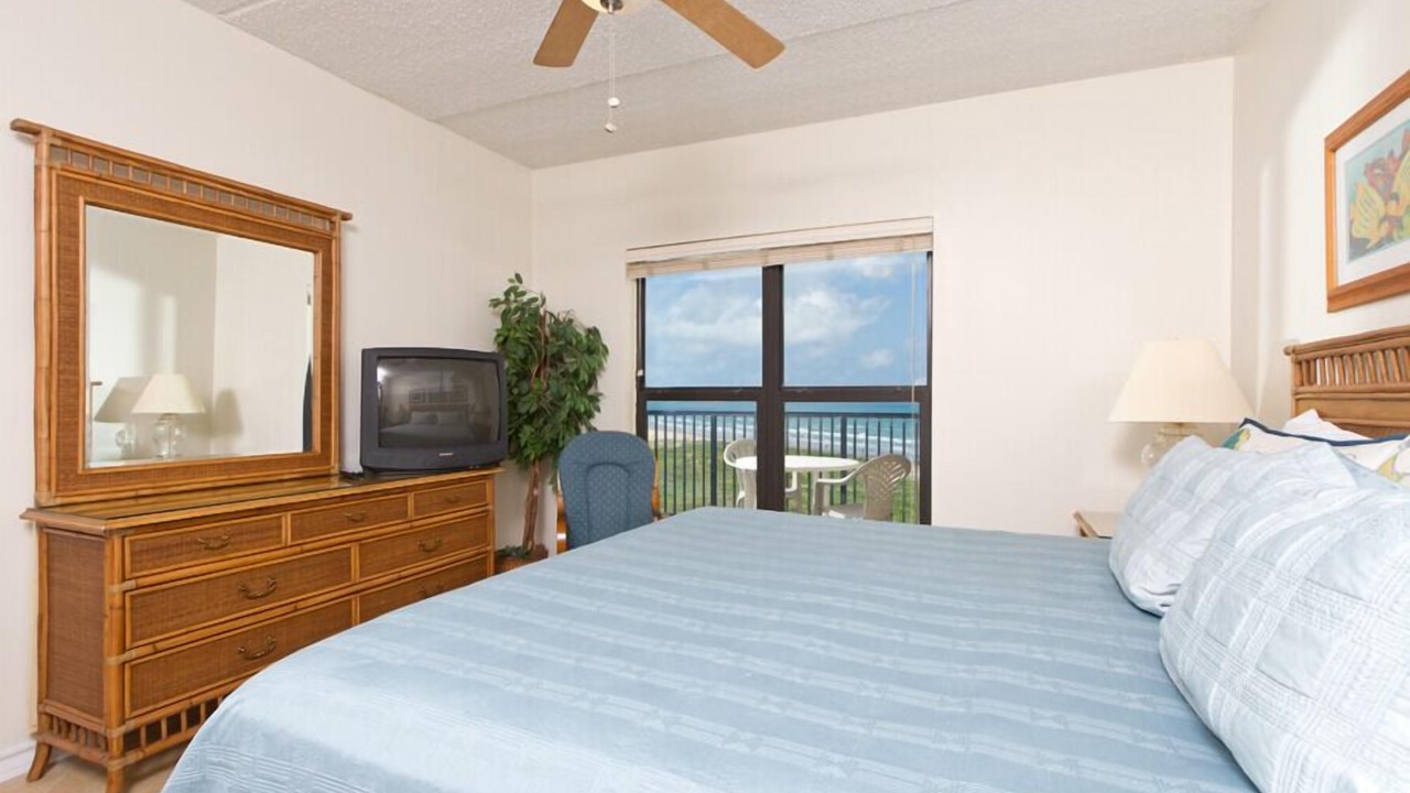 Photo of Bedroom in South Padre Island