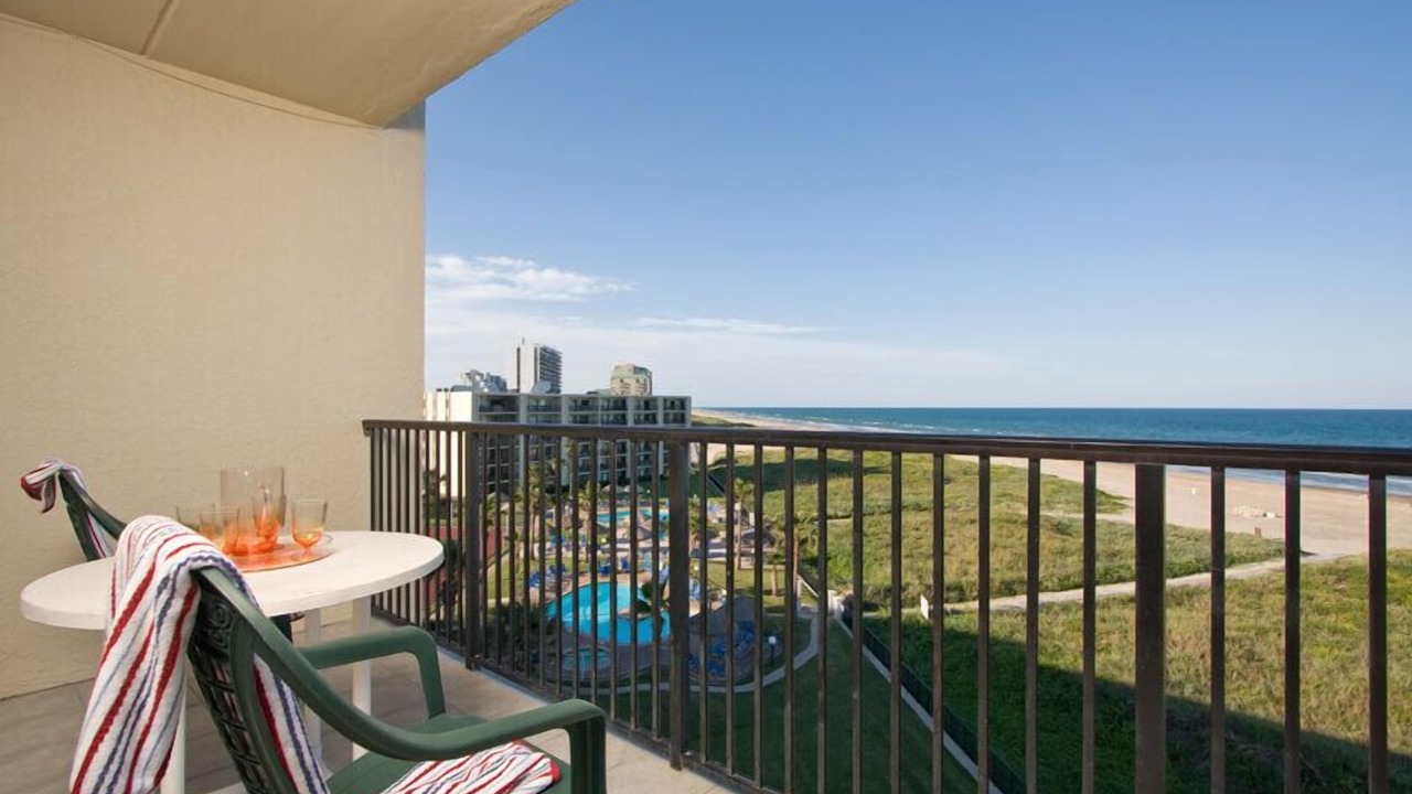 Photo of Patio Balcony in South Padre Island