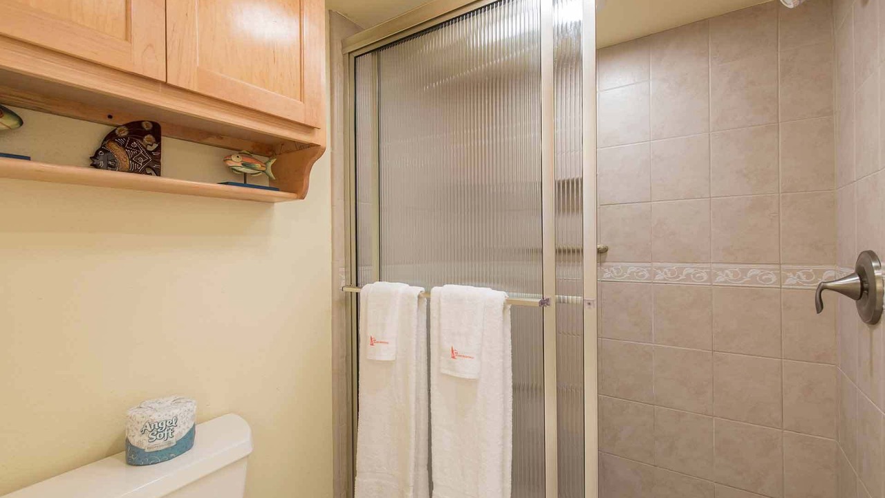Photo of Bathroom in South Padre Island