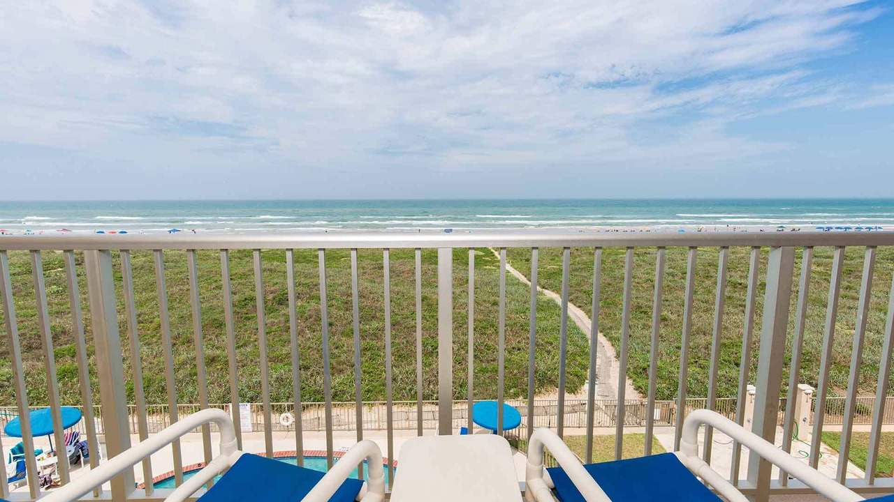 Photo of Patio Balcony in South Padre Island