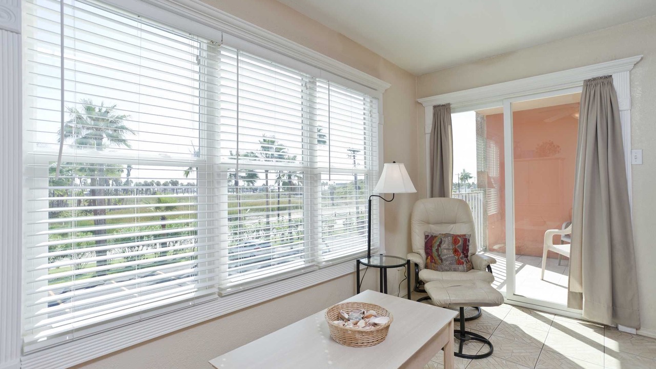 Photo of Patio Balcony in South Padre Island