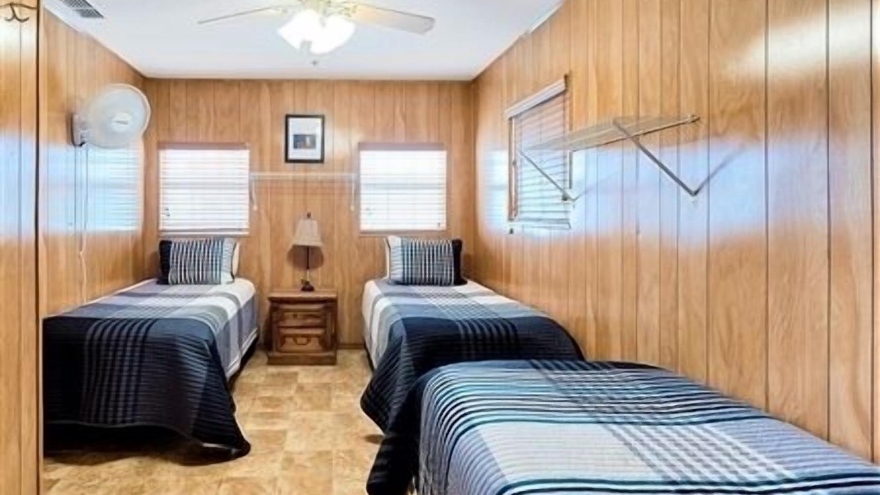 Photo of Bedroom in Port Mansfield