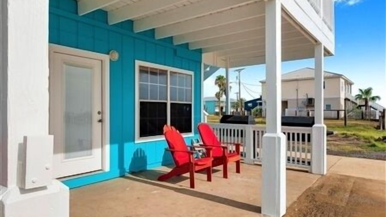 Photo of Patio Balcony in Port Mansfield