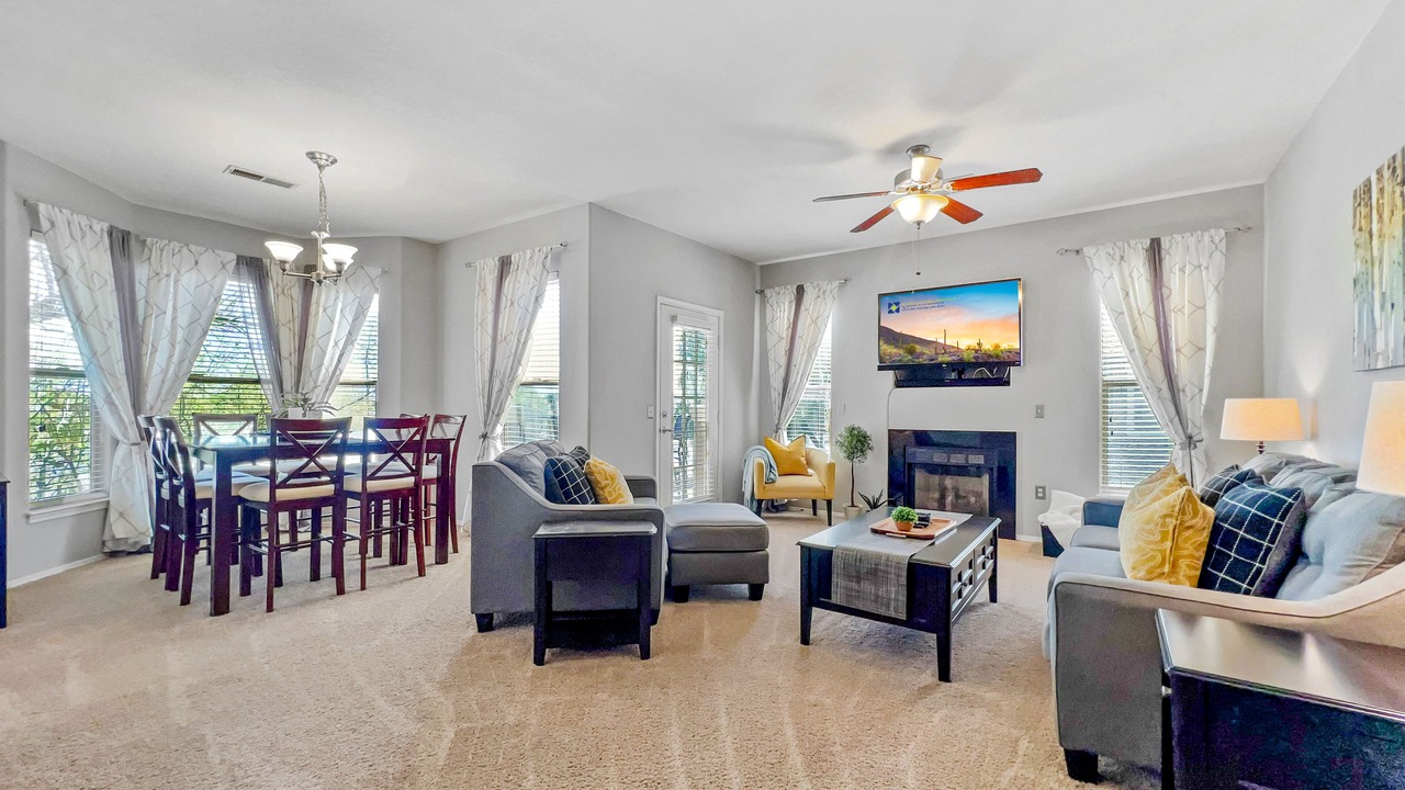 Photo of Livingroom in Litchfield Park