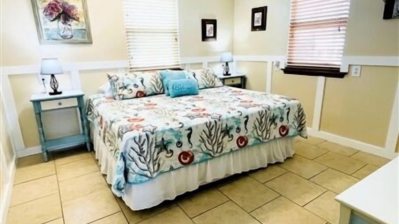 Photo of Bedroom in Port Mansfield